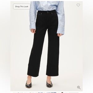 J.Crew Slim-wide jean